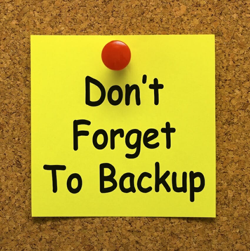 Don't Lose Your Bloggin' Mojo: Backup WordPress Quickly and Easily